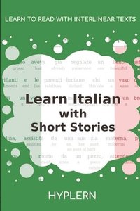 bokomslag Learn Italian with Short Stories