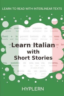 bokomslag Learn Italian with Short Stories