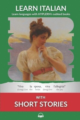 Emilio De Marchi, Kees Van Den End, Bermuda Word Hyplern, Bermuda Word HypLern - Learn Italian with Short Stories, Häftad