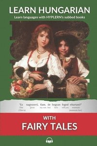 bokomslag Learn Hungarian with Fairy Tales