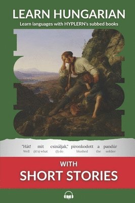 Kees Van Den End, Bermuda Word Hyplern - Learn Hungarian with Short Stories, Häftad