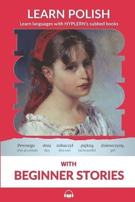 Kees Van Den End, Kees Van den End, Bermuda Word Hyplern, Bermuda Word HypLern - Learn Polish with Beginner Stories, Häftad