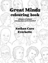 bokomslag Great Minds Coloring Book