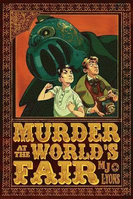 bokomslag Murder at the World's Fair