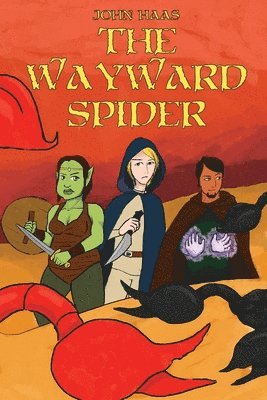 The Wayward Spider 1