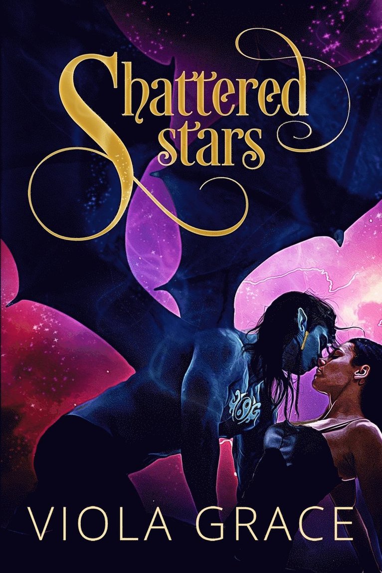 Shattered Stars 1