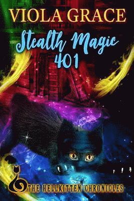 Stealth Magic 401 1