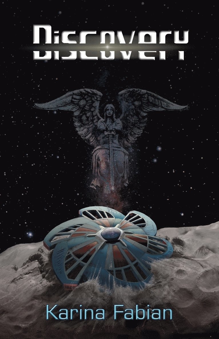 Karina Fabian - Discovery, Häftad