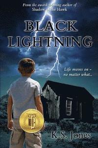 bokomslag Black Lightning