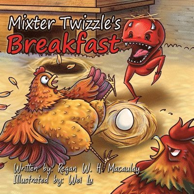 Mixter Twizzle's Breakfast 1