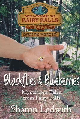 Blackflies and Blueberries 1