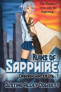 bokomslag Ruins of Sapphire