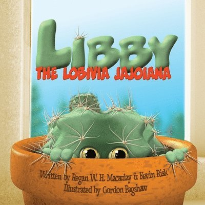 Libby the Lobivia Jajoiana 1