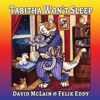 Tabitha Won't Sleep 1