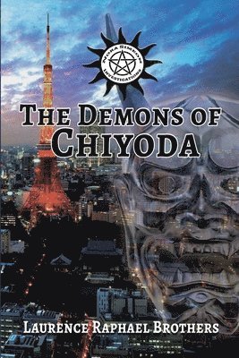 bokomslag The Demons of Chiyoda