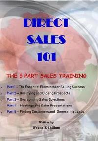 bokomslag Direct Sales 101