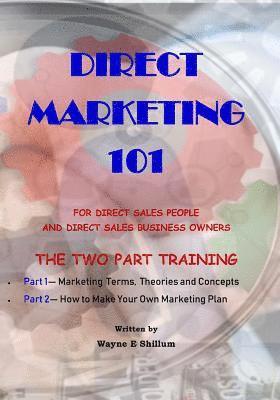 Direct Marketing 101 1