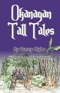 bokomslag Okanagan Tall Tales