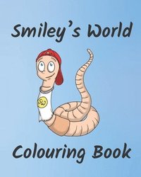 bokomslag Smiley's World Colouring Book