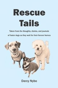 bokomslag Rescue Tails