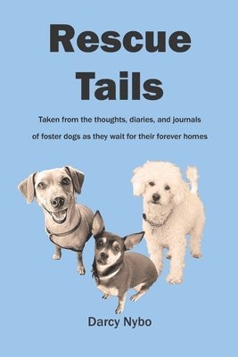 bokomslag Rescue Tails