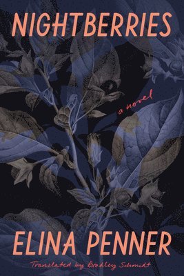 Elina Penner - Nightberries, Häftad