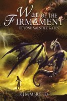 Kimm Reid - War of the Firmament, Häftad