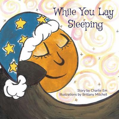 Charlie Em - While You Lay Sleeping, Häftad