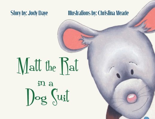 Matt the Rat in a Dog Suit 1