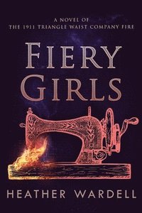 bokomslag Fiery Girls