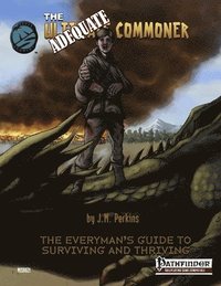 bokomslag Adequate Commoner for Pathfinder