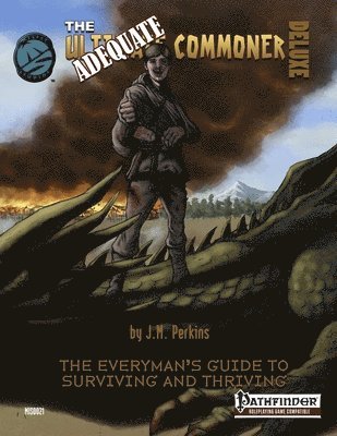 Adequate Commoner Deluxe for Pathfinder 1