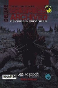 bokomslag Enemies Archived Revised & Expanded Deluxe