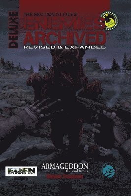 bokomslag Enemies Archived Revised & Expanded Deluxe