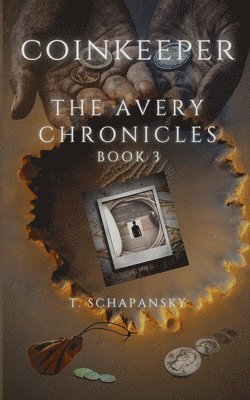 bokomslag Coinkeeper - The Avery Chronicles