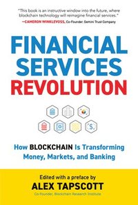 bokomslag Financial Services Revolution