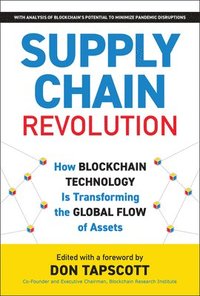 bokomslag Supply Chain Revolution