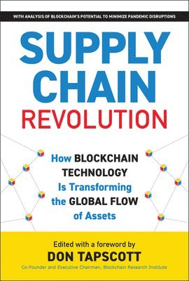 Don Tapscott - Supply Chain Revolution, Inbunden