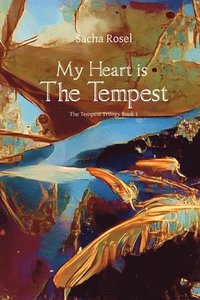 bokomslag My Heart is The Tempest