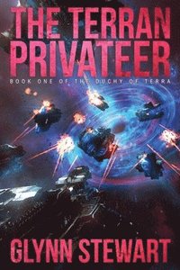 bokomslag The Terran Privateer