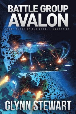 bokomslag Battle Group Avalon