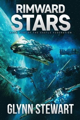 Glynn Stewart - Rimward Stars, Häftad