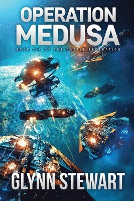 bokomslag Operation Medusa