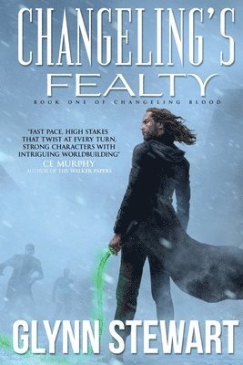 bokomslag Changeling's Fealty