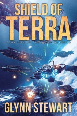 bokomslag Shield of Terra