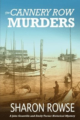 bokomslag The Cannery Row Murders