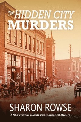 Hidden City Murders