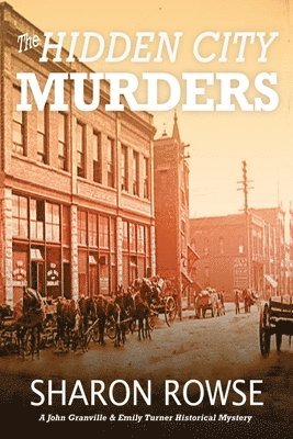 The Hidden City Murders 1