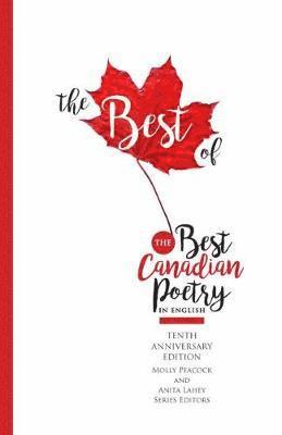 Best of the Best Canadian Poetry in English