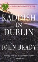 bokomslag Kaddish in Dublin: An Inspector Matt Minogue Mystery